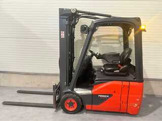 Heftruck, Linde, E14-02 Accu 2022, 2016